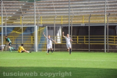 Sport - Calcio - Viterbese - Monterotondo