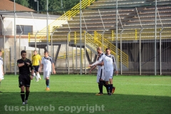 Sport - Calcio - Viterbese - Monterotondo