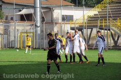 Sport - Calcio - Viterbese - Monterotondo