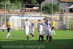 Sport - Calcio - Viterbese - Monterotondo