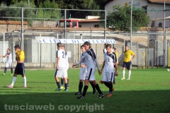 Sport - Calcio - Viterbese - Monterotondo