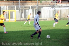 Sport - Calcio - Viterbese - Monterotondo