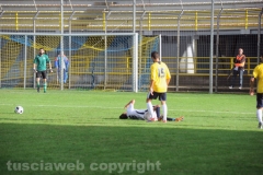 Sport - Calcio - Viterbese - Monterotondo