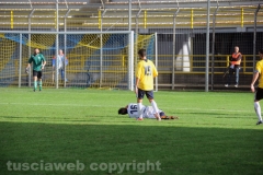 Sport - Calcio - Viterbese - Monterotondo