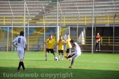 Sport - Calcio - Viterbese - Monterotondo