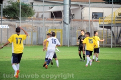 Sport - Calcio - Viterbese - Monterotondo