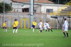 Sport - Calcio - Viterbese - Monterotondo