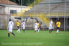 Sport - Calcio - Viterbese - Monterotondo