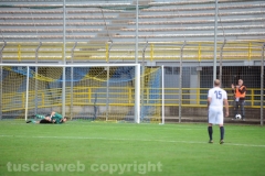 Sport - Calcio - Viterbese - Monterotondo