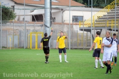 Sport - Calcio - Viterbese - Monterotondo