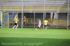 Sport - Calcio - Viterbese - Monterotondo