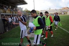 Sport - Calcio - Viterbese - Monterotondo