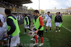 Sport - Calcio - Viterbese - Monterotondo