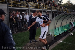 Sport - Calcio - Viterbese - Monterotondo