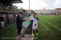 Sport - Calcio - Viterbese - Monterotondo