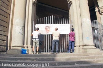 Viterbo - Gli amici ricordano Giuseppe Centamore nel giorno del suo diciannovesimo compleanno