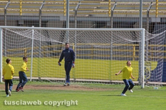 Calcio - Viterbese - Muravera