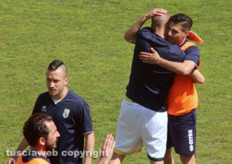 Calcio - Viterbese - Muravera