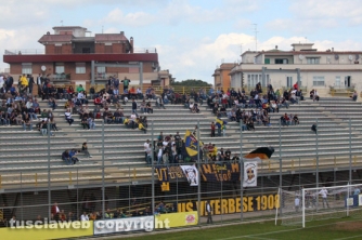 Calcio - Viterbese - Muravera