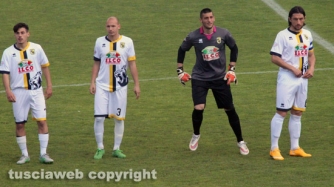 Calcio - Viterbese - Muravera
