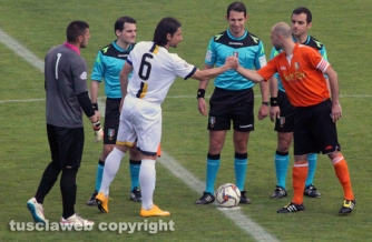 Calcio - Viterbese - Muravera