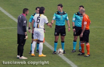 Calcio - Viterbese - Muravera