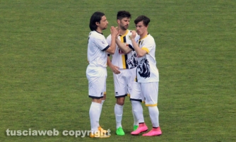 Calcio - Viterbese - Muravera