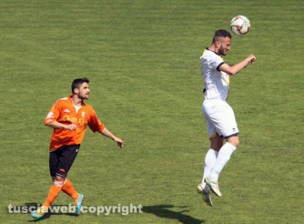 Calcio - Viterbese - Muravera