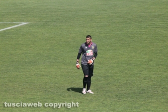 Calcio - Viterbese - Muravera