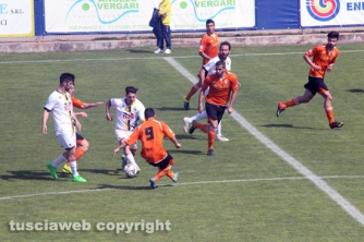 Calcio - Viterbese - Muravera