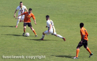 Calcio - Viterbese - Muravera
