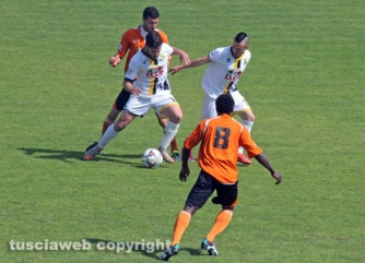 Calcio - Viterbese - Muravera