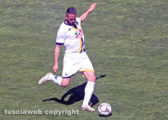Calcio - Viterbese - Muravera