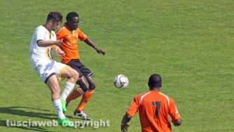 Calcio - Viterbese - Muravera