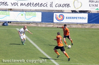 Calcio - Viterbese - Muravera