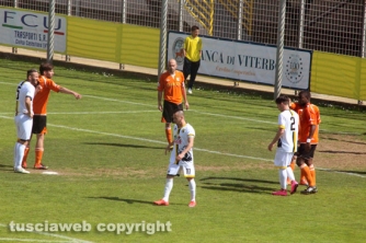 Calcio - Viterbese - Muravera