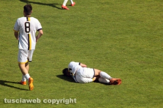 Calcio - Viterbese - Muravera