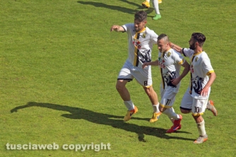 Calcio - Viterbese - Muravera