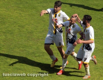 Calcio - Viterbese - Muravera