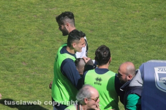 Calcio - Viterbese - Muravera
