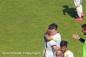 Calcio - Viterbese - Muravera