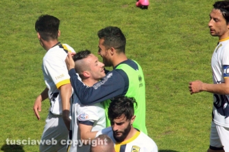 Calcio - Viterbese - Muravera