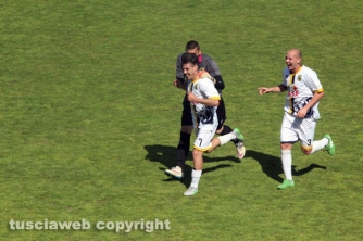 Calcio - Viterbese - Muravera