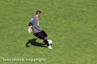 Calcio - Viterbese - Muravera