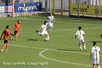 Calcio - Viterbese - Muravera