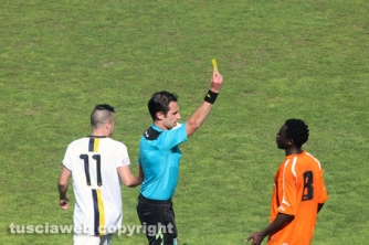 Calcio - Viterbese - Muravera