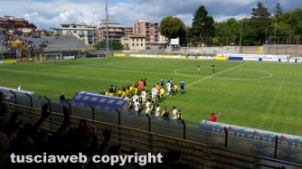 Sport - Calcio - Viterbese Olbia