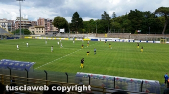 Sport - Calcio - Viterbese Olbia