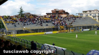 Sport - Calcio - Viterbese Olbia