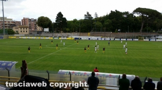 Sport - Calcio - Viterbese Olbia
